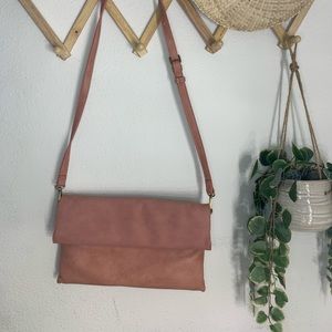 Anthropologie Convertible Bag